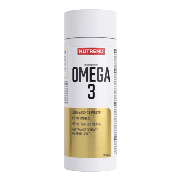 امگا 3 ناترند 60 عددی (Nutrend Omega 3 )