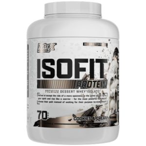 ایزو فیت ناترکس 2.27کیلوگرم (NUTREX ISOFIT)