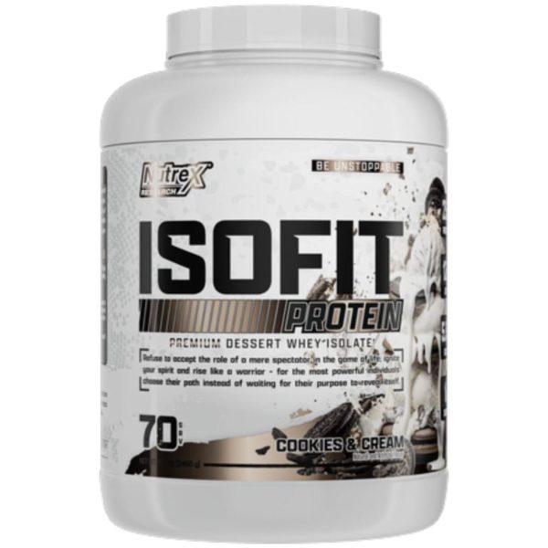 ایزو فیت ناترکس 2.27کیلوگرم (NUTREX ISOFIT)
