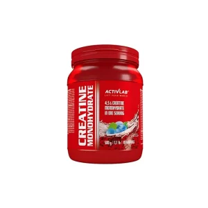 کراتین اکتیولب ۵۰۰گرم (ACTIVELAB Creatine Monohydrate)