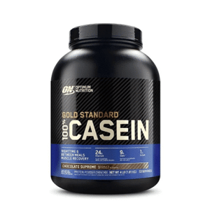 پروتئین کازئین گلد استاندارد اپتیموم نوتریشن1.8کیلوگرم (OPTIMUM NUTRITON CASEIN GOLD STANDARD)