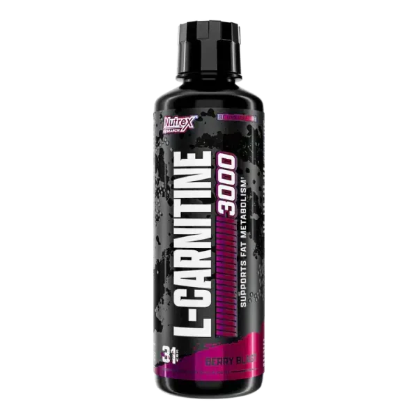 الکارنیتین 3000 ناترکس (Nutrex Liquid carnitine 3000)