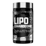لیپو 6 هاردکور ناترکس 60عدد (Nutrex Lipo6 Hardcore)
