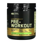 پمپ گلد استاندارد اپتیموم نوتریشن 330گرم (Optimum Nutrition Gold Standard Pre-workout)