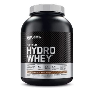 پروتئین هیدرو وی پلاتینیوم اپتیموم1.64کیلوگرم (Optimum Platinum Hydrowhey)