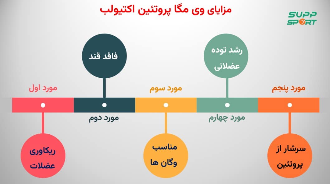 قیمت پروتئین وی اصل لهستانی