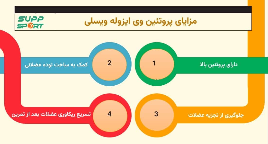 خرید پروتئین وی اصل آلمانی