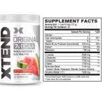بی سی ای ای اکستند 375گرم (Xtend BCAA)