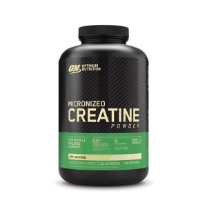 کراتین مونوهیدرات اپتیموم نوتریشن 300 گرم (MUM NUTRITIOOPTIN MICRONIZED CREATINE MONOHYDRATE)