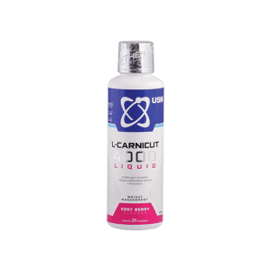 ال کارنیتین ۴۰۰۰ یو اس ان 500 میلی لیتر (USN Liquid L_CarniCut ۴۰۰۰)