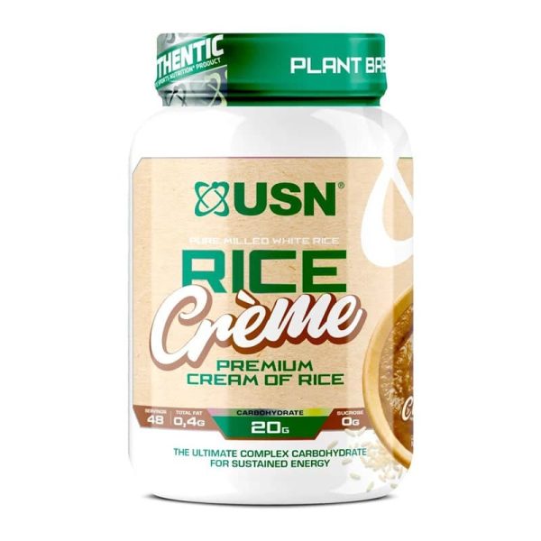 کرم رایس یو اس ان 1.2کیلوگرم (USN Rice Cream) - تصویر 2