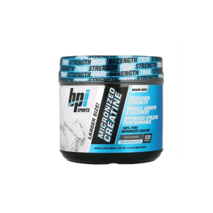 کراتین میکرونایز بی پی آی ۶۰۰گرم (BPI Micronized Creatine)