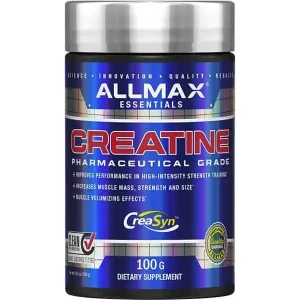 کراتین مونوهیدرات آلمکس 100گرم (ALLMAX Creatine Monohydrate)