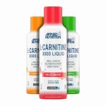 ال کارنیتین مایع اپلاید نوتریشن 500میلی لیتر (Applied Nutrition Liquid L-Carnitine 3000)