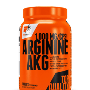 آرژنین اکستریفیت 100عددی (Extrifit Arginine Akg)