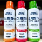ال کارنیتین اپلاید نوتریشن 500میلی لیتر (Applied Nutrition Liquid L-Carnitine 3000) - تصویر 2