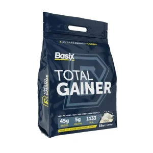 توتال گینر بیسیکس 7.5کیلوگرم (Basix Total Gainer)