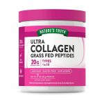 کلاژن نیچرز تروث 198گرم (Nature's Truth Ultra Collagen Grass Fed Peptids)