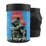 کراتین زومادلبز 300گرم (ساخت اسپانیا) (Zoomad Labs One Raw Creatine) - تصویر 2