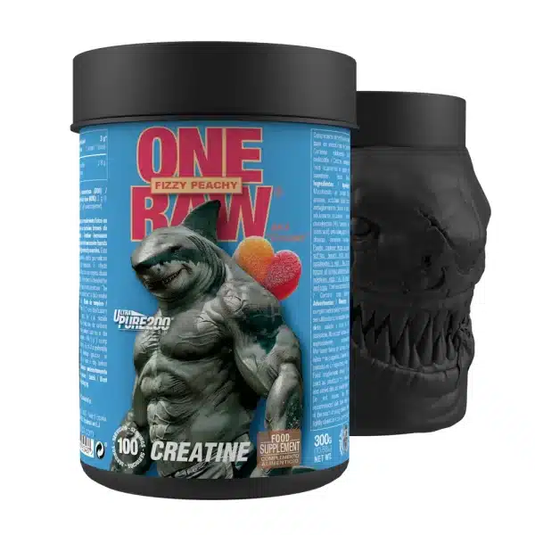 کراتین زومادلبز 300گرم (ساخت اسپانیا) (Zoomad Labs One Raw Creatine) - تصویر 2