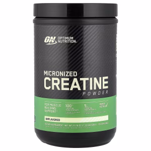 کراتین مونوهیدرات اپتیموم نوتریشن 600گرم (OPTIMUM NUTRITION MICRONIZED CREATINE MONOHYDRATE)