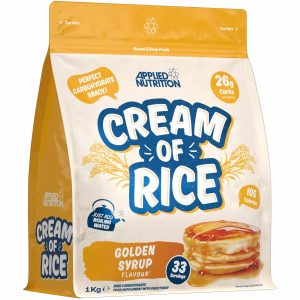 رایس کرم اپلاید نوتریشن 1کیلوگرم (APPLIED NUTRITION RICE CREAM)