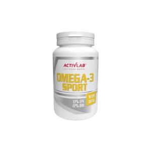 امگا 3 اکتیولب 90عدد (ACTIVLAB Omega3)