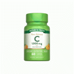 ویتامین سی نیچرز تروث 60عددی (Nature's Truth Vitamin C)