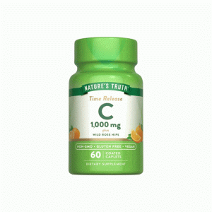 ویتامین سی نیچرز تروث 60عددی (Nature's Truth Vitamin C)