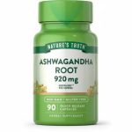 آشواگاندا نیچرز تروث 90عدد (Nature’s Truth Ashwagandha Root)