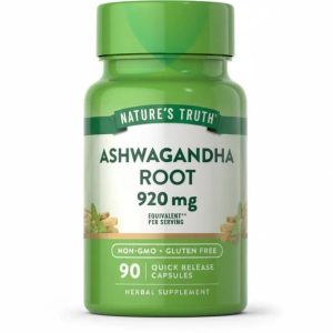 آشواگاندا نیچرز تروث 90عدد (Nature’s Truth Ashwagandha Root)