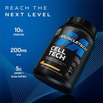 کراتین ترکیبی سل تک ماسل تک 2.72کیلوگرم (MuscleTech Cell-Tech Creatine) - Image 2