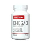 امگا 3 بادی اتک 90عدد (BODYATTACK OMEGA 3)