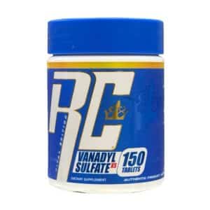 وانادیل سولفات رونی کلمن 150عدد (Ronnie Coleman Vanadyl Sulfate)