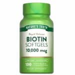 بیوتین نیچرز تروث 60عدد (Nature's Truth Biotin)