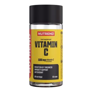 ویتامین سی ناترند 60عدد (Nutrend VITAMIN C)