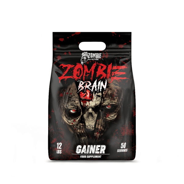 مس گینر زامبی 5.5کیلوگرم (ZOMBIE BRAIN GAINER)