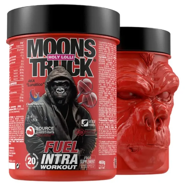 پمپ اینترا فیول زومادلبز 460گرم (Zoomad Labs Moonstruck FUEL Intra Workout)