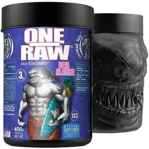 بتاآلانین زومادلبز 400گرم (ZOOMAD LABS Beta Alanine)