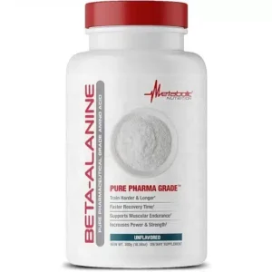 بتاآلانین متابولیک 300 گرم (Metabolic Beta Alanine)