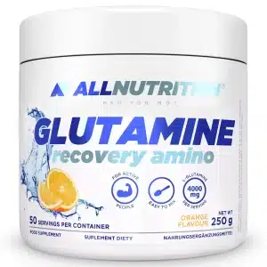 گلوتامین آل نوتریشن 250گرم (Allnutrition Glutamine Recovery Amino)