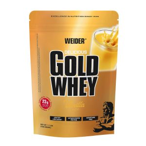 وی گلد ویدر 2کیلوگرم (Weider Gold Whey)