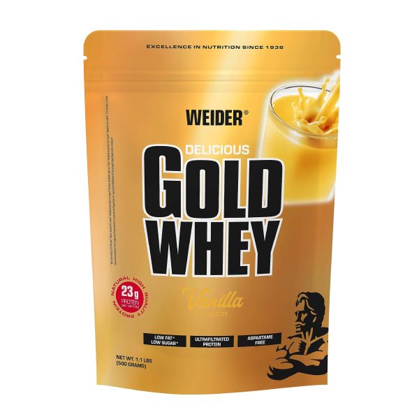وی گلد ویدر 2کیلوگرم (Weider Gold Whey)