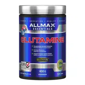 گلوتامین آلمکس 400گرم (ALLMAX Glutamine)