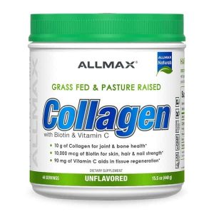 کلاژن آلمکس 440گرم (ALLMAX Collagen)