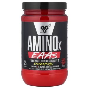 آمینو ایکس ای ای ای بی اس ان 375گرم (BSN AMINOx EAAs)
