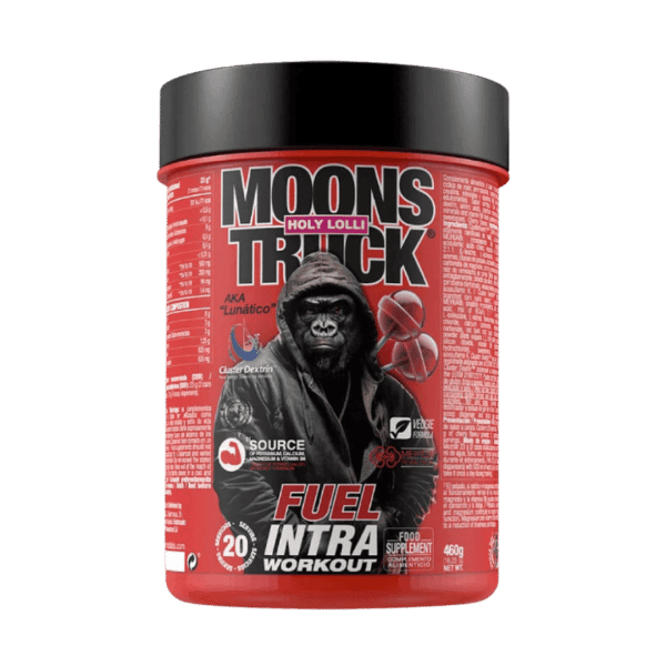 پمپ اینترا فیول زومادلبز 460گرم (Zoomad Labs Moonstruck FUEL Intra Workout) - تصویر 2