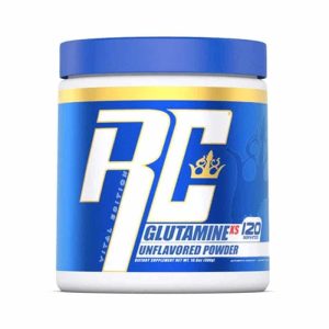 گلوتامین رونی کلمن 300گرم (Ronnie Coleman Glutamine XS)