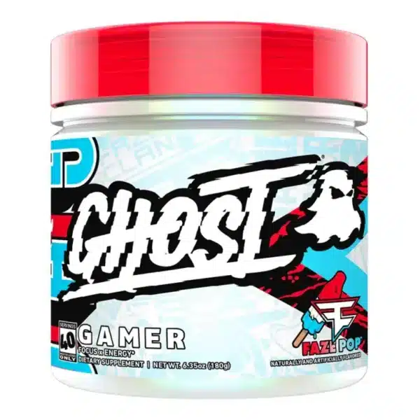 پمپ گیمر گوست 210گرم (Ghost Gamer) - تصویر 2