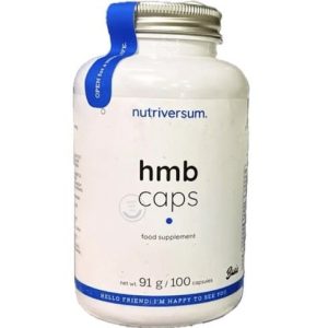 اچ‌ ام بی ناتریورسام 100عدد (Nutriversum HMB)